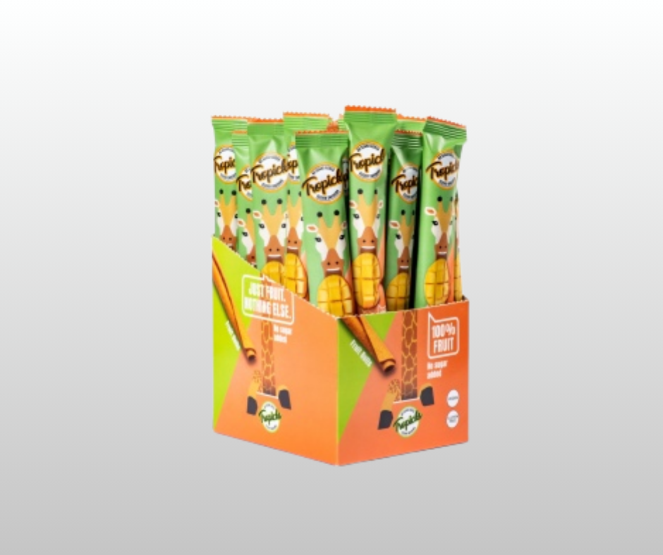 ŽĀVĒTA MANGO UZKODA TROPICKS 30x27gr