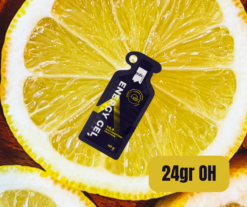 ŽELEJA PULS Lemon 40gr
