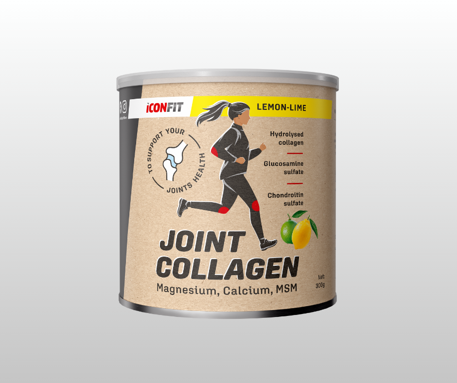 KOLAGĒNS LOCĪTAVĀM ICONFIT, CITRONS-LAIMS 300gr