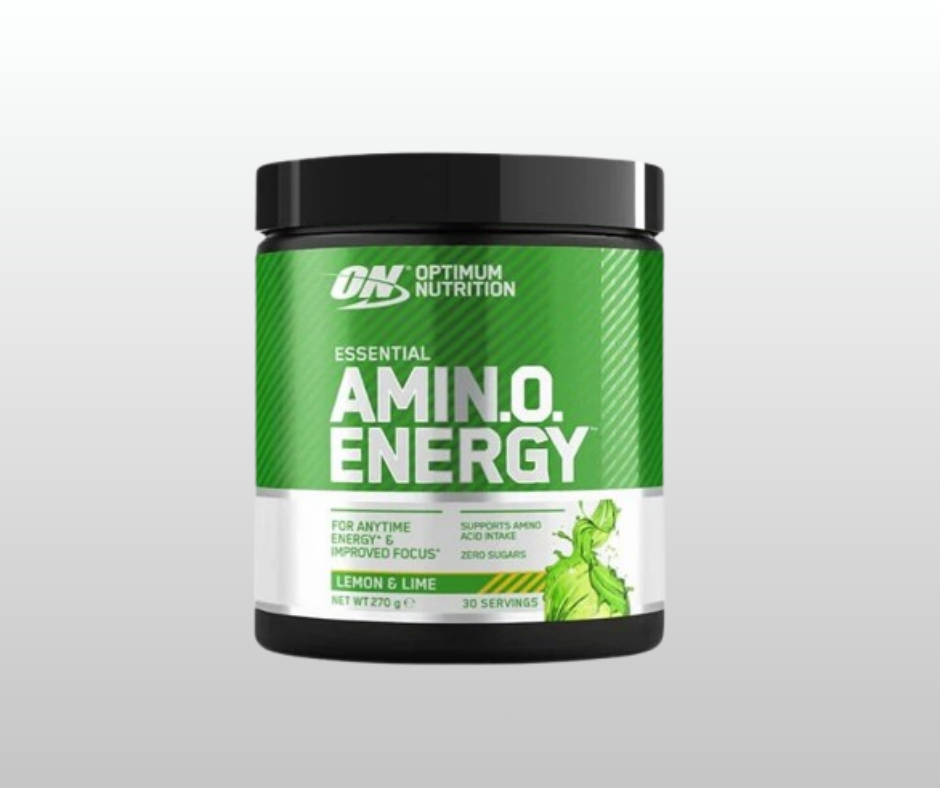 AMINOSKĀBES Lemon & Lime OPTIMUM NUTRITION (270gr)