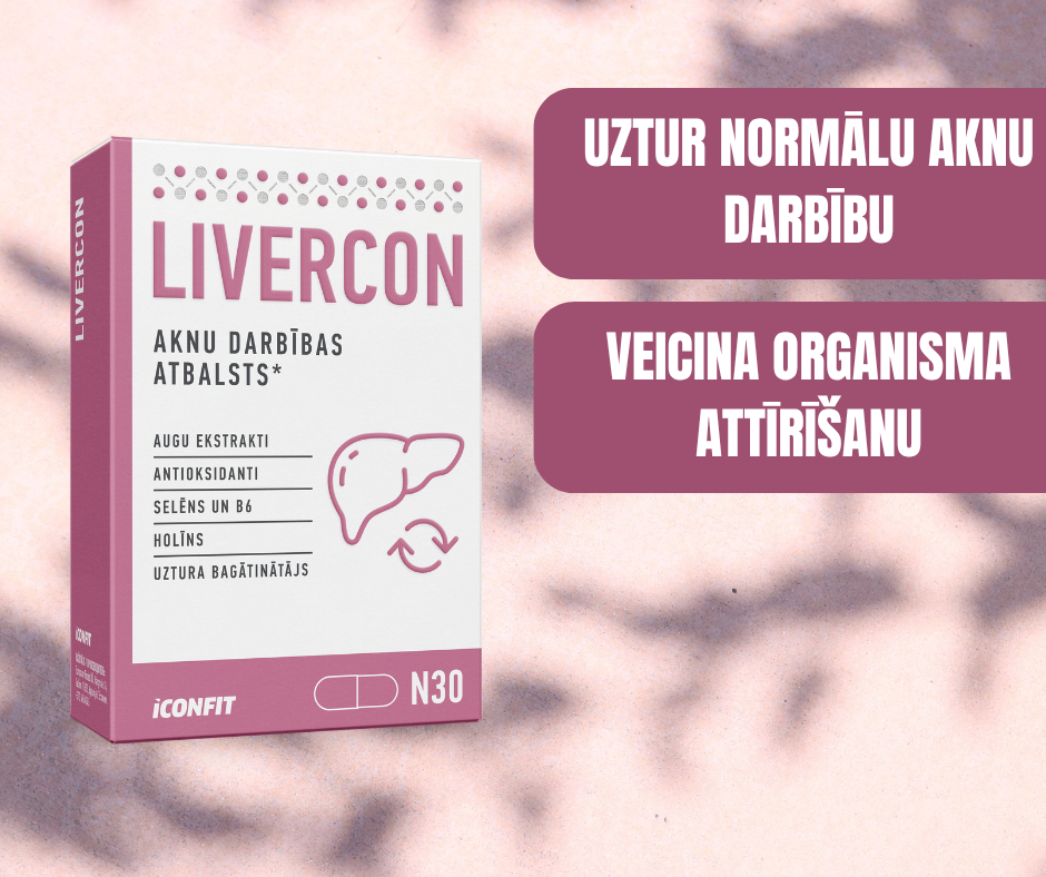 AKNU ATBALSTA KOMPLEKSS 1 + 1 ICONFIT