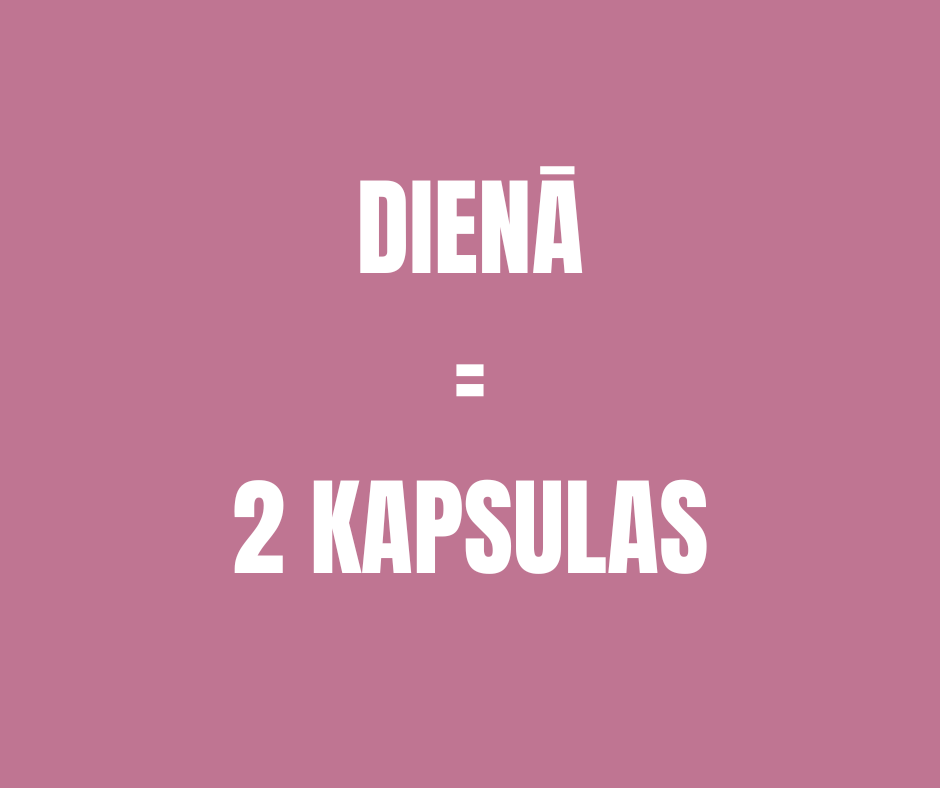 AKNU VESELĪBAS ATBALSTA KOMPLEKSS ICONFIT 30 kapsulas