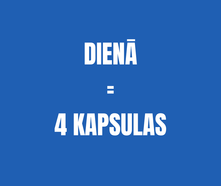 LOCĪTAVU KAPSULAS ICONFIT 90 kapsulas