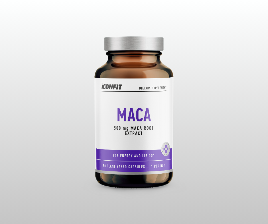 MACA ICONFIT 90 kapsulas