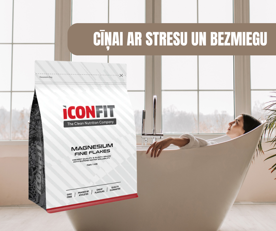 MAGNIJA PĀRSLAS VANNĀM ICONFIT 1kg