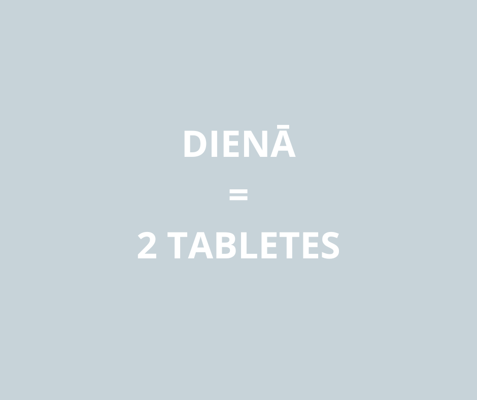 MAGNIJA CITRĀTS VNUTRITION 1 + 1 KOMPLEKTS 2 MĒNEŠIEM