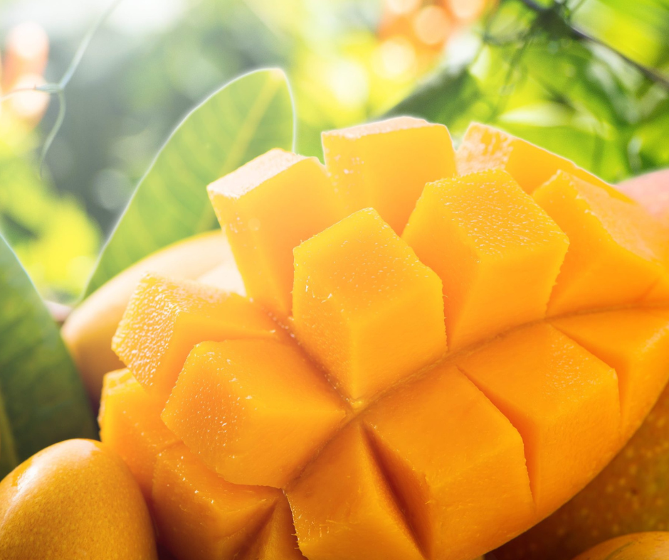 ŽĀVĒTI MANGO AR ČILI DAVE & JON`S 100gr