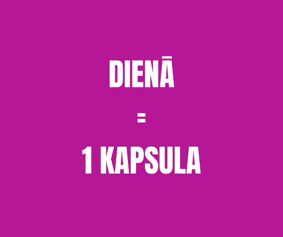 MENOPAUZES ATBALSTA KOMPLEKSS ICONFIT 30 kapsulas