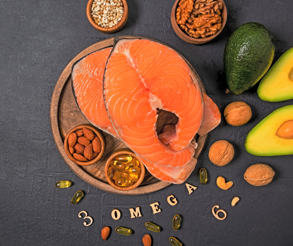 OMEGA 3 VNUTRITION 1 + 1 KOMPLEKTS 2 MĒNEŠIEM