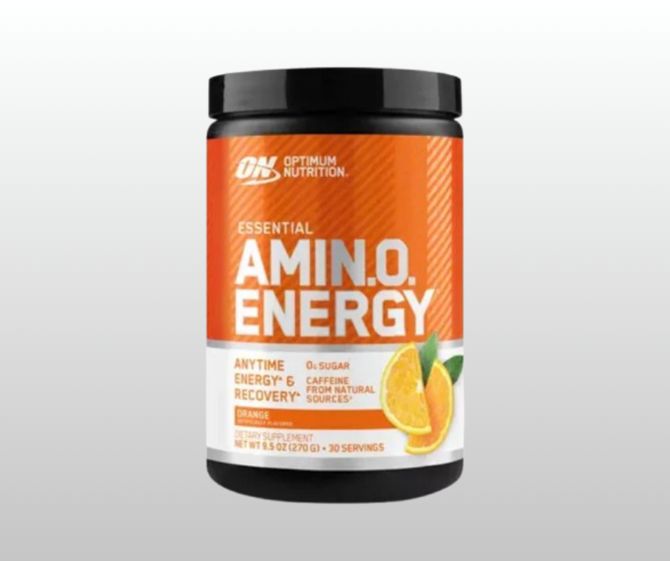 AMINOSKĀBES Orange OPTIMUM NUTRITION (270gr)