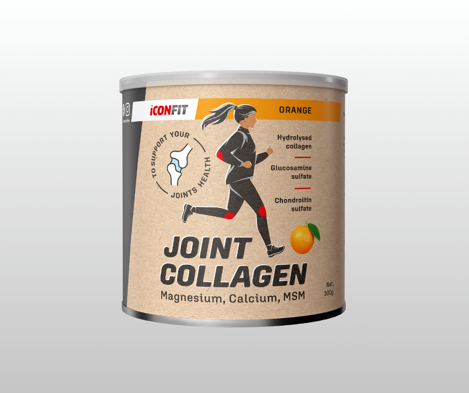 KOLAGĒNS LOCĪTAVĀM ICONFIT, APELSĪNU 300gr