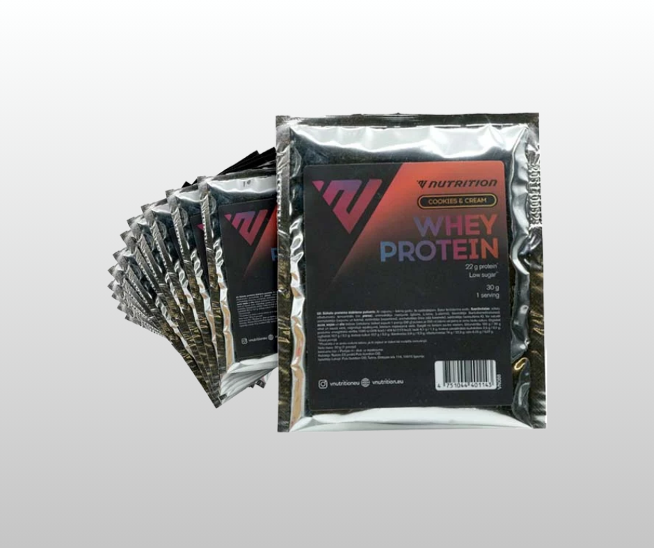 SŪKALU PROTEĪNA PULVERU PARAUGU KOMPLEKTS 11x30gr VNUTRITION
