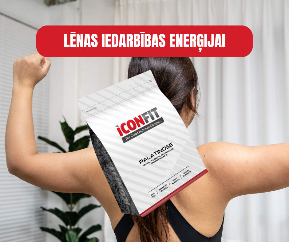 ИЗУМАЛЬТУЛОЗА ICONFIT 1 кг 