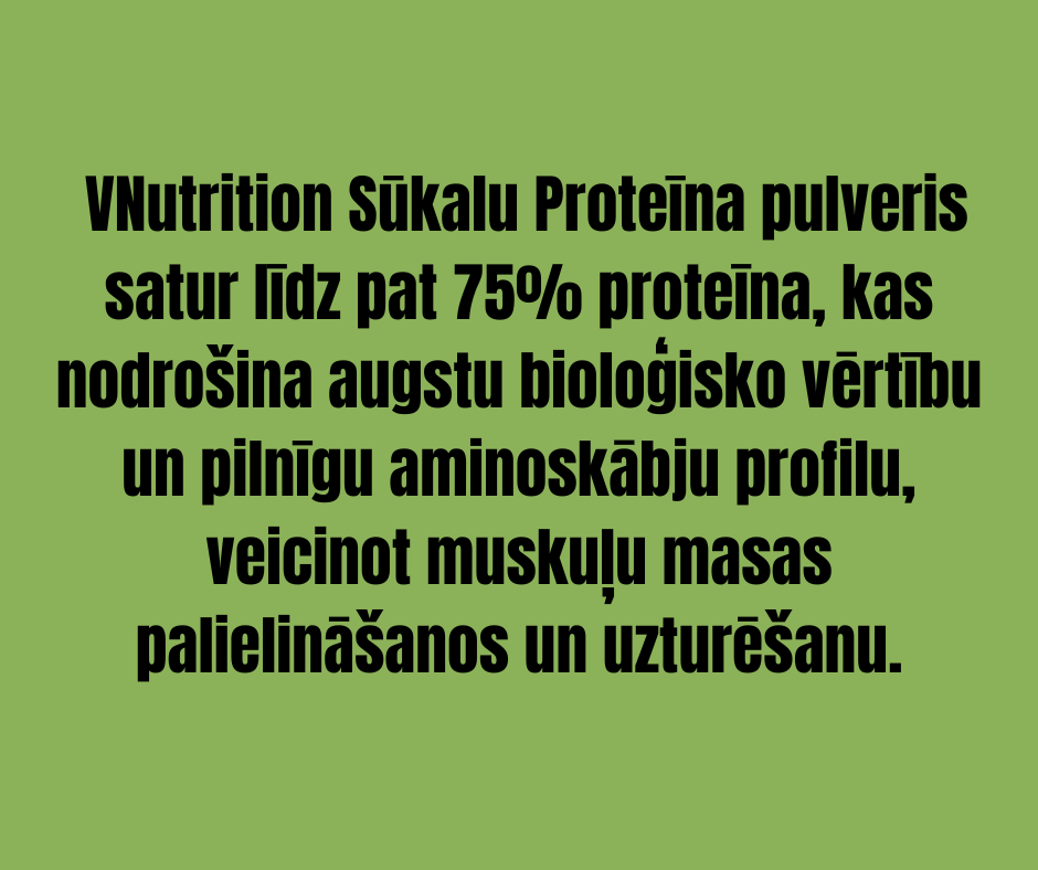 SŪKALU PROTEĪNA PULVERU PARAUGU KOMPLEKTS 11x30gr VNUTRITION