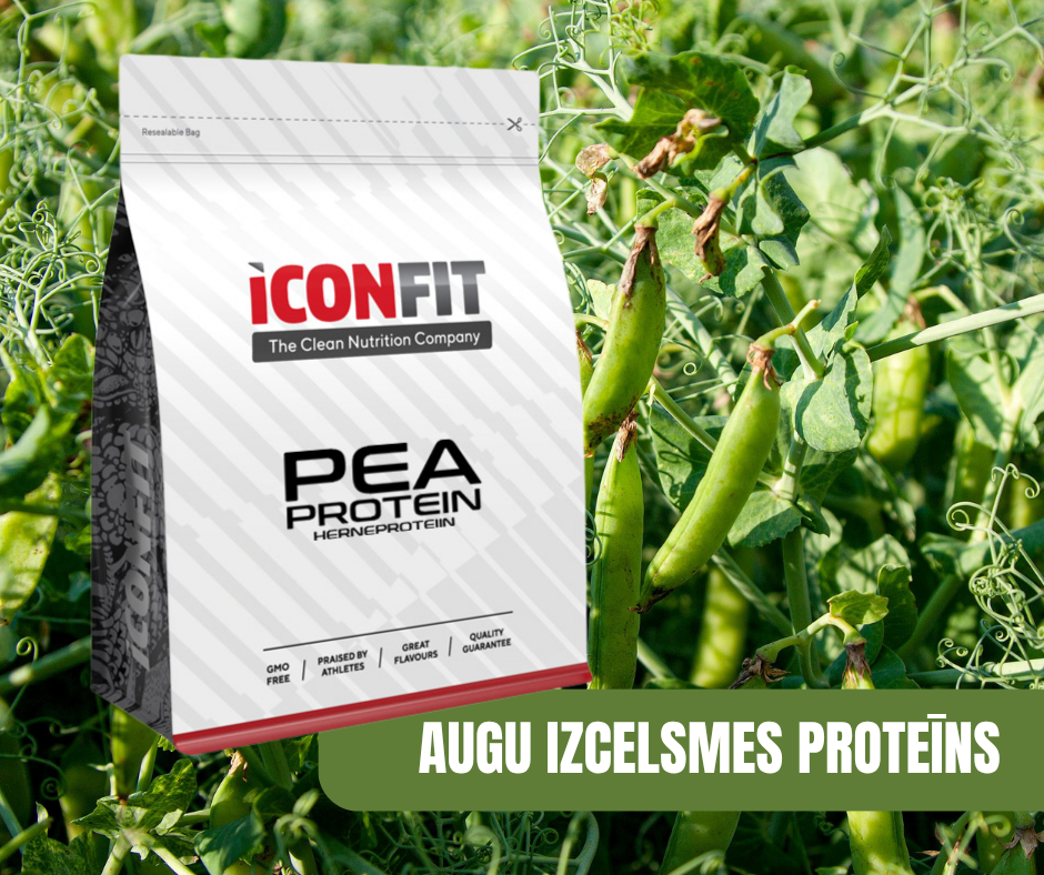 ZIRŅU PROTEĪNA PULVERIS, BEZ GARŠAS 800gr