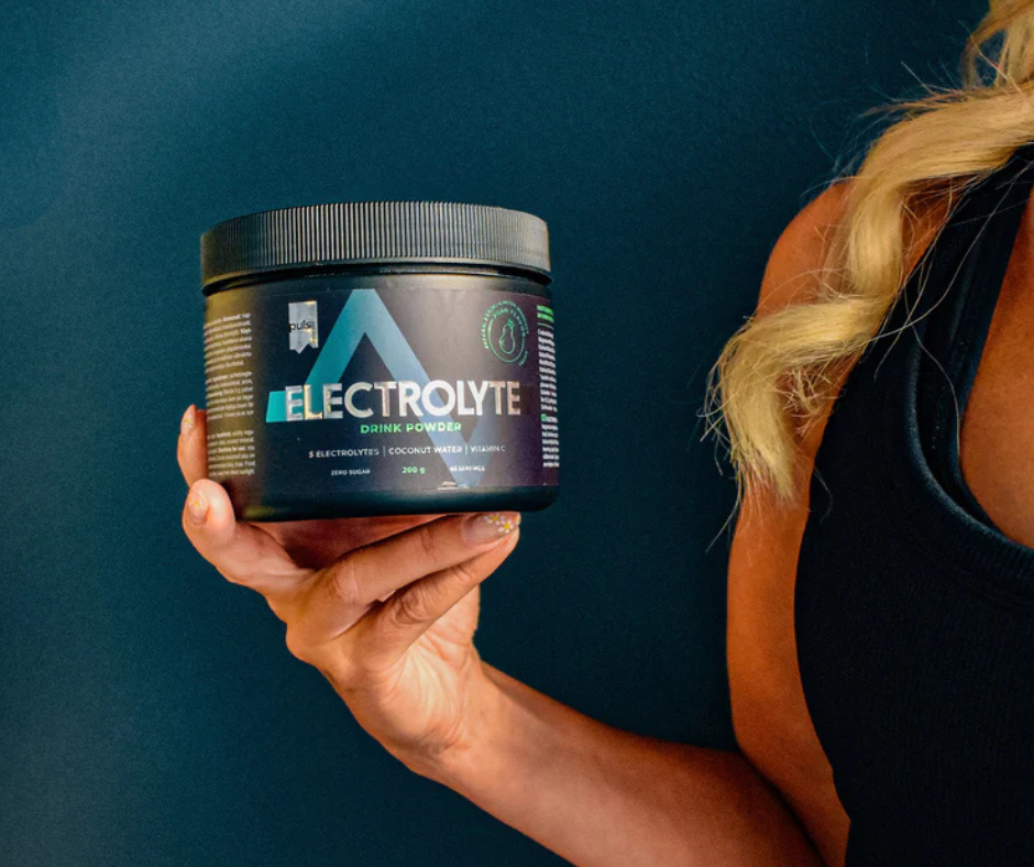 ELEKTROLĪTU DZĒRIENS Pear PULS (300gr)