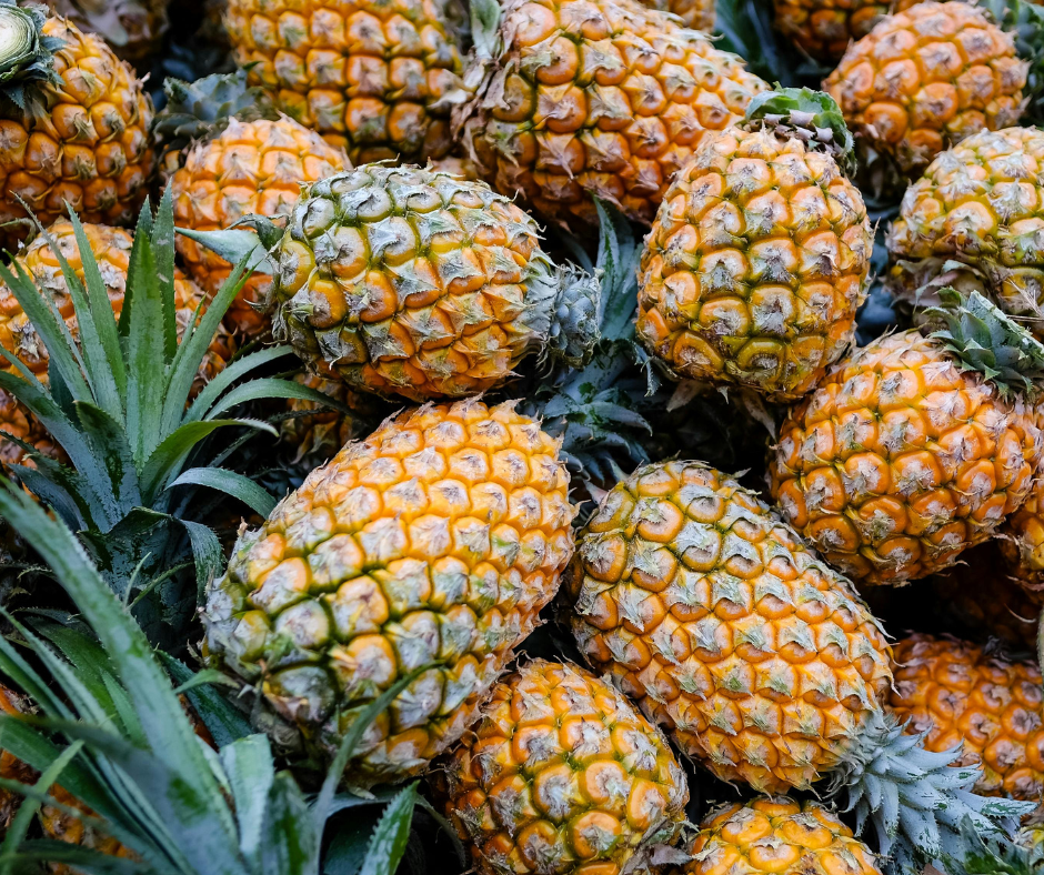 ŽĀVĒTA ANANASA UZKODA TROPICKS 27gr