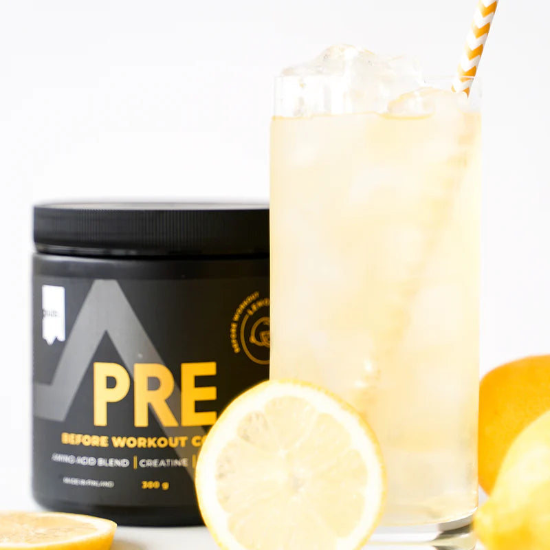 PRE Before Workout Lemon PULS (500gr)