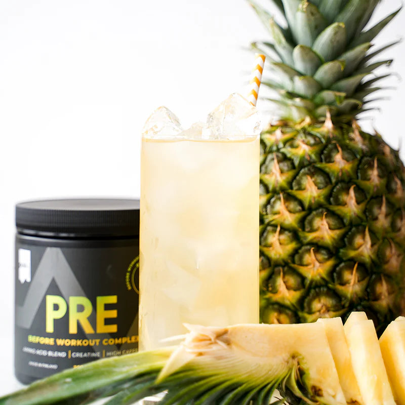 PRE Before Workout Pineapple PULS (500gr)