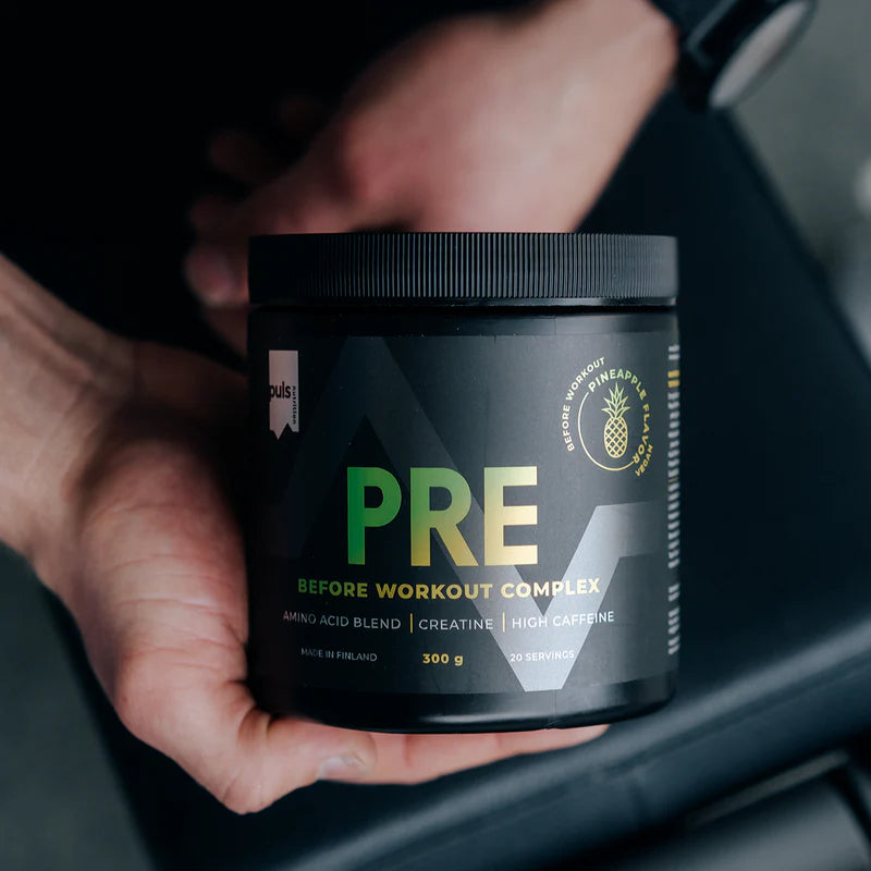 PRE Before Workout Pineapple PULS (300gr)