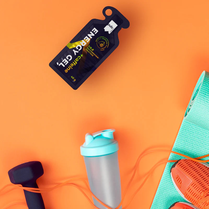 ŽELEJA ENERGY+CAFFEINE PULS Tropical 40gr