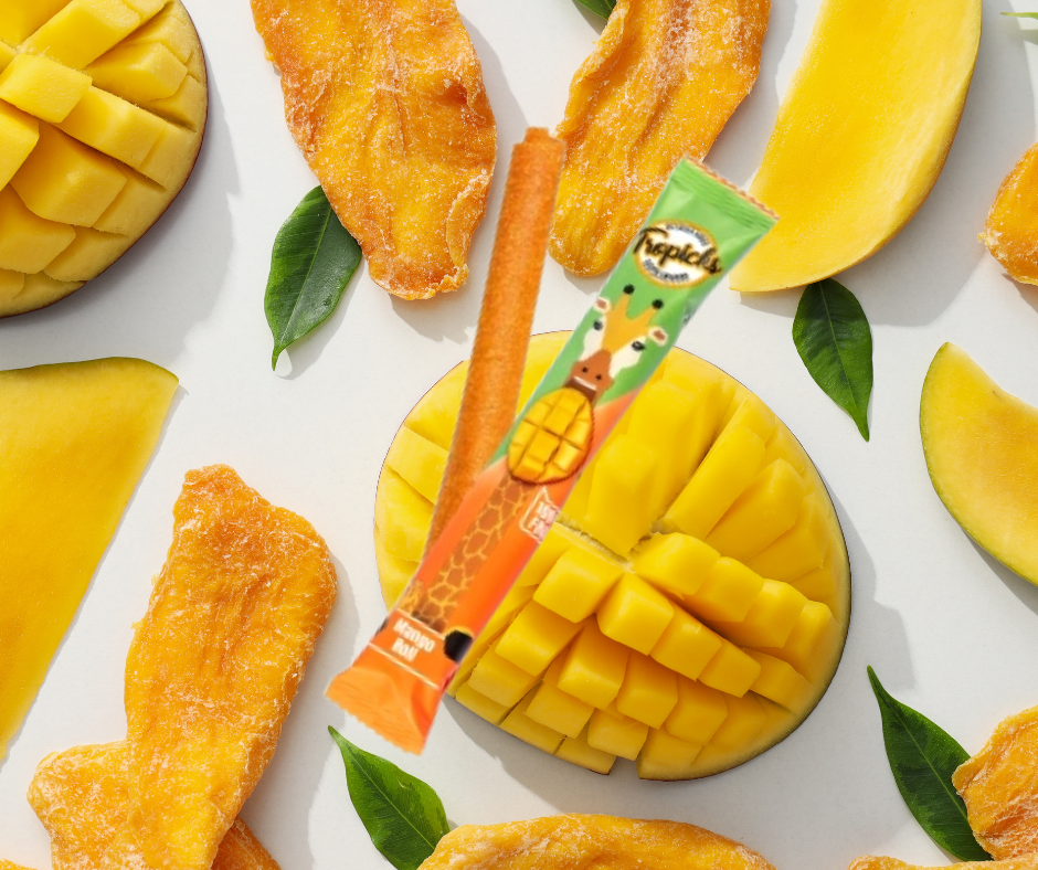 ŽĀVĒTA MANGO UZKODA TROPICKS 27gr