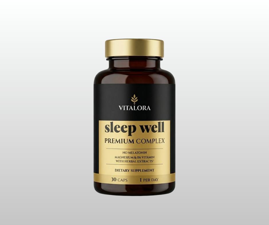 VITALORA SLEEP WELL PREMIUM COMPLEX 30 kapsulas