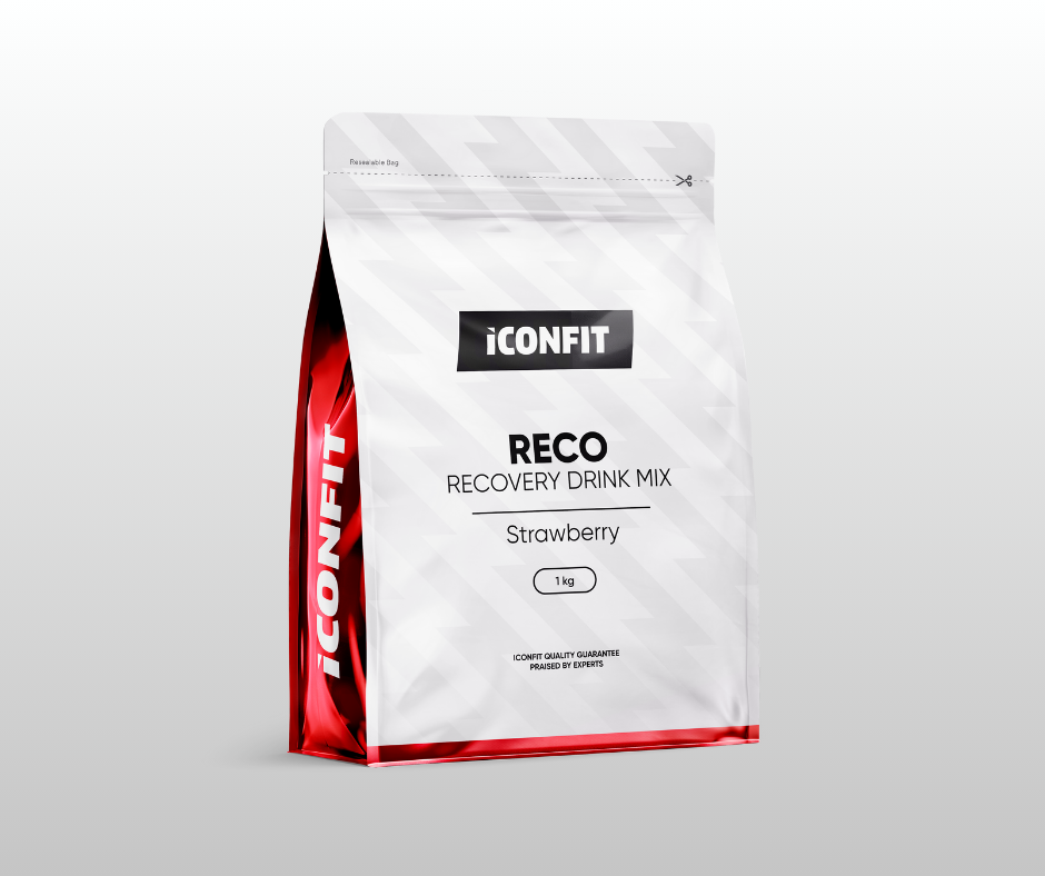 ATJAUNOŠANĀS DZĒRIENS ICONFIT, ZEMEŅU 1kg
