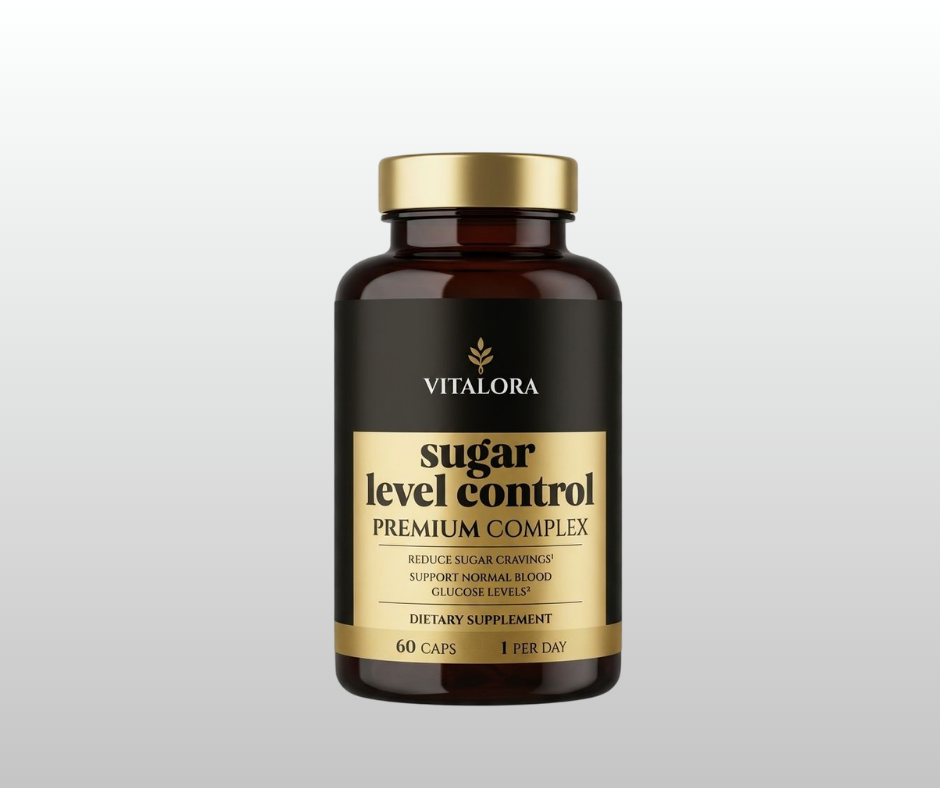 VITALORA SUGAR LEVEL CONTROL PREMIUM COMPLEX 60 kapsulas