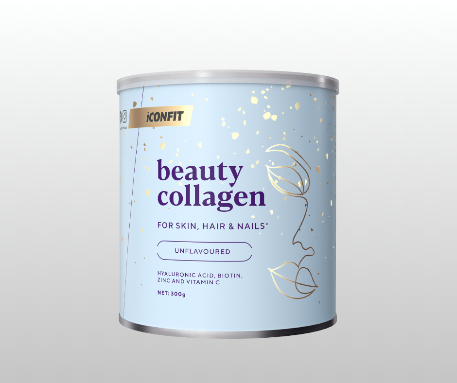 KOLAGĒNS BEAUTY ICONFIT 300gr