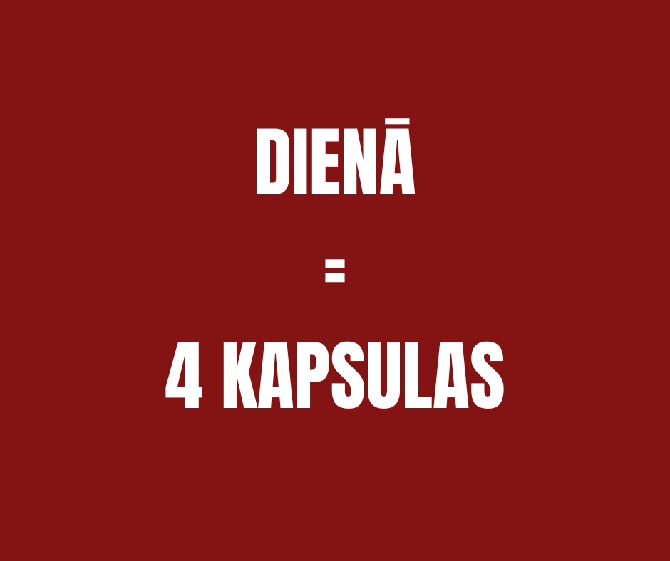 URĪNIZVADISTĒMAS VESELĪBAS KOMPLEKSS ICONFIT 60 kapsulas