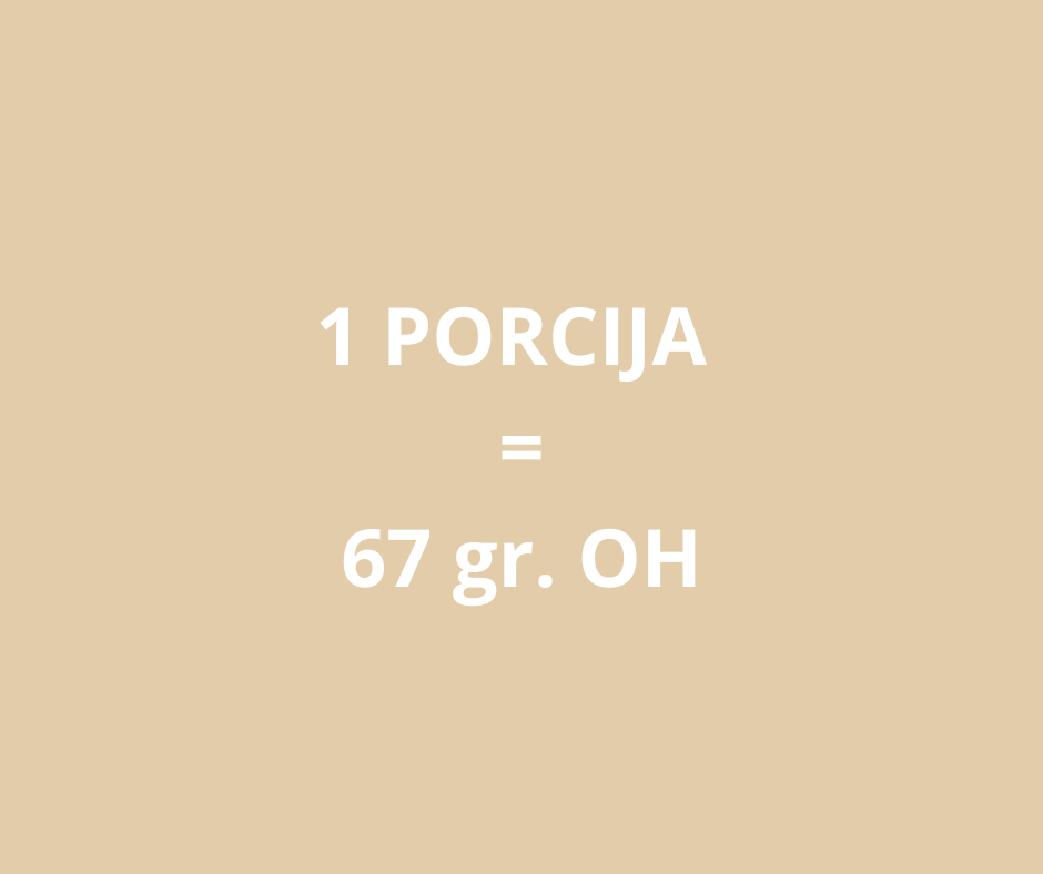 Carbohydrate and protein blend Instant Oats Vanilla PULS (1kg)
