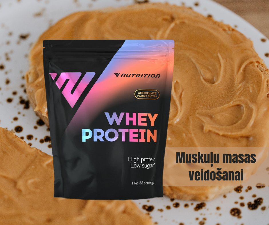 Sūkalu proteīna pulveris Chocolate Peanut Butter (1kg.)