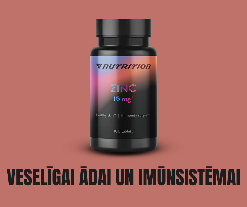 ZINC 100 tablets