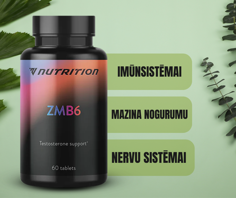 ZMB6 60 tablets