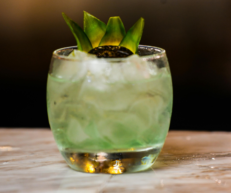 Maisījums dzērienu pagatavošanai BOLERO alvejas zaļā ledus tēja (12x8gr)