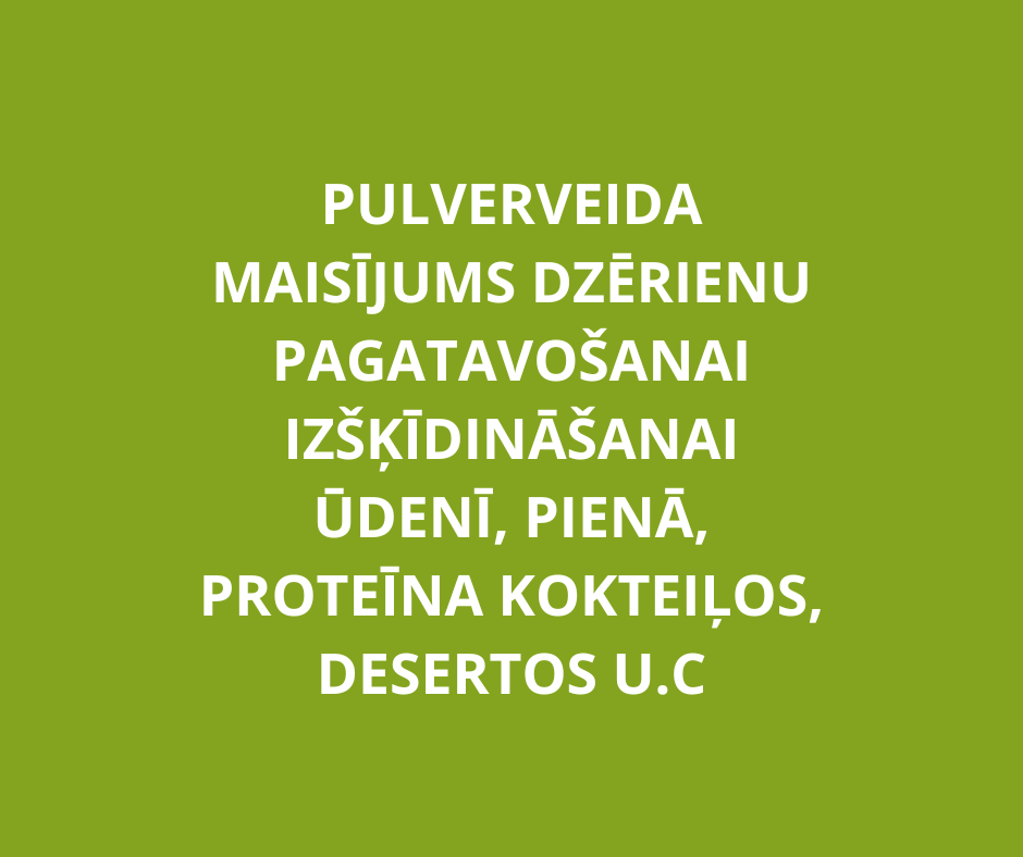 Maisījums dzērienu pagatavošanai BOLERO MIX (48x9gr)