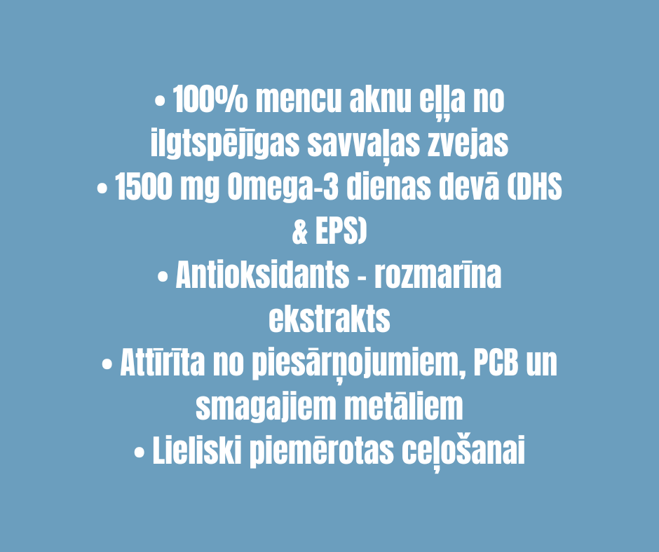 Омега-3 Арктика NORSAN 120 капсул