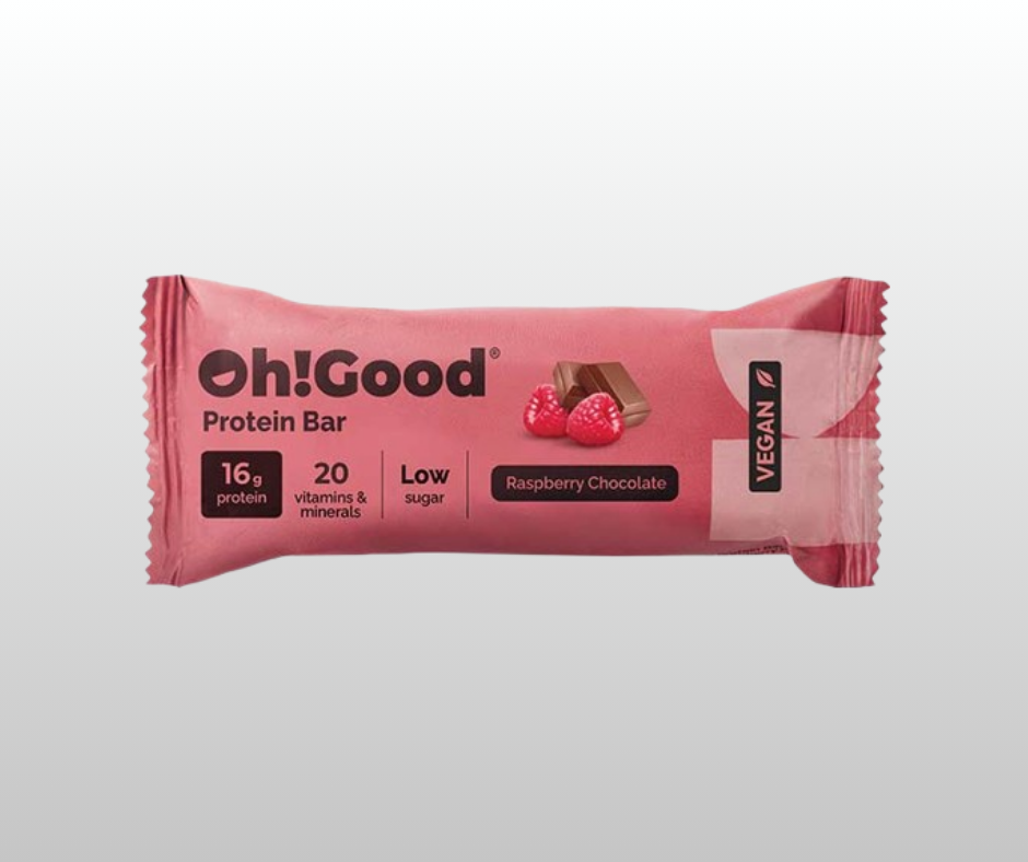 PROTEĪNA BATONIŅŠ, AVENE/ŠOKOLĀDE OH!GOOD 60g.