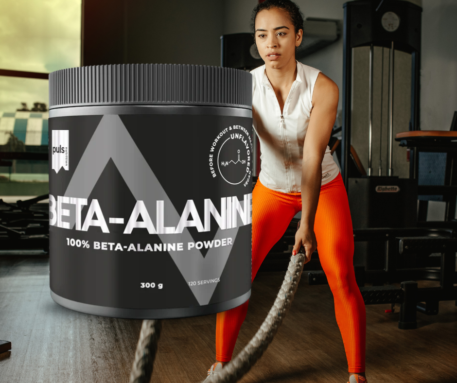 BETA-ALANĪNS PULS (300gr)