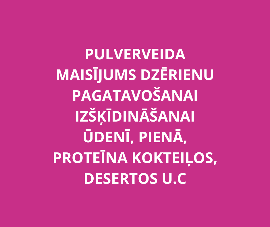 Maisījums dzērienu pagatavošanai BOLERO MIX (79x9gr)