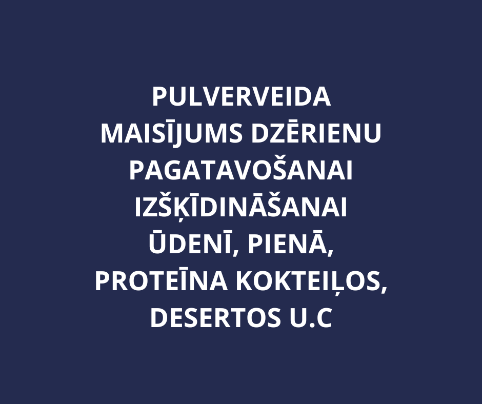 Maisījums dzērienu pagatavošanai BOLERO mellenes (12x9gr)