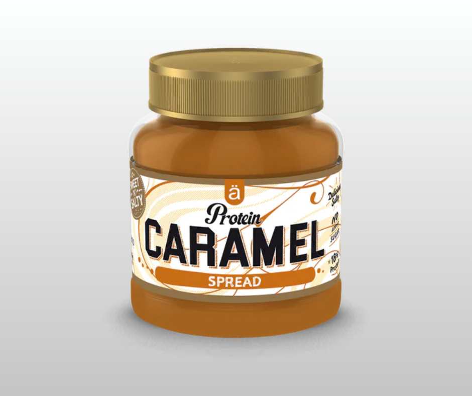 Proteīna krēms Caramel NänoSupps (400gr.)