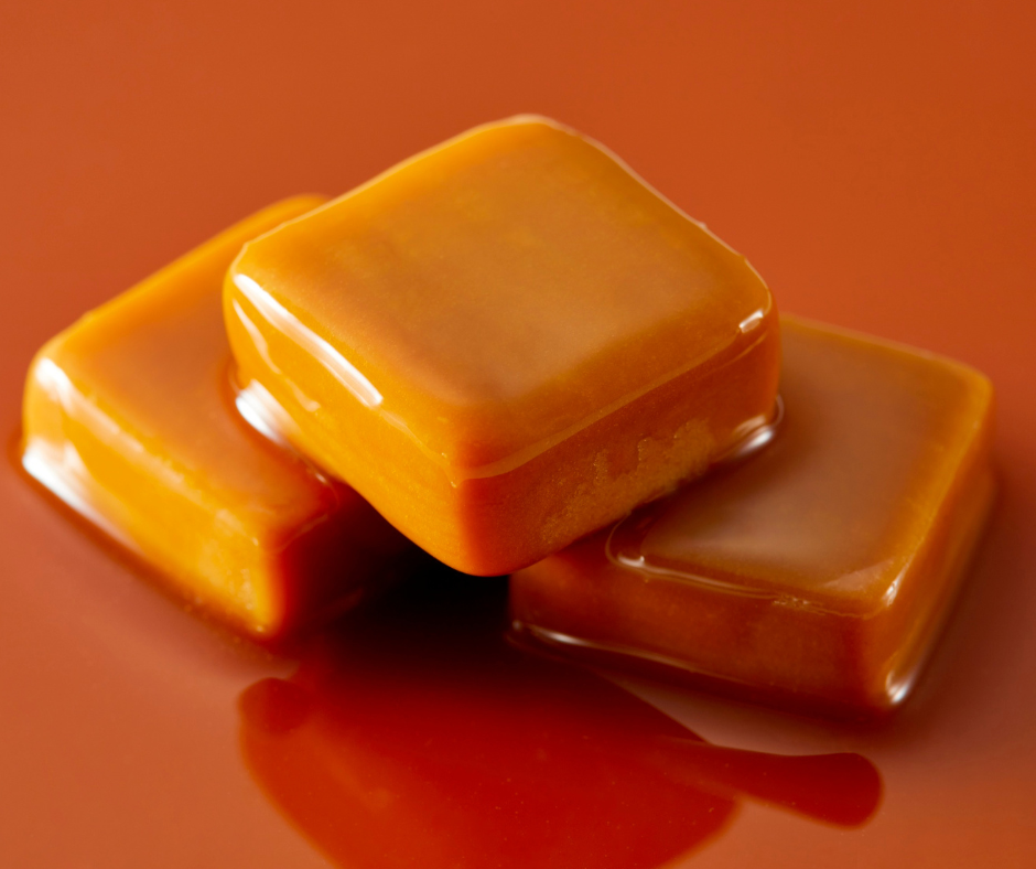 Proteīna krēms Caramel NänoSupps (400gr.)