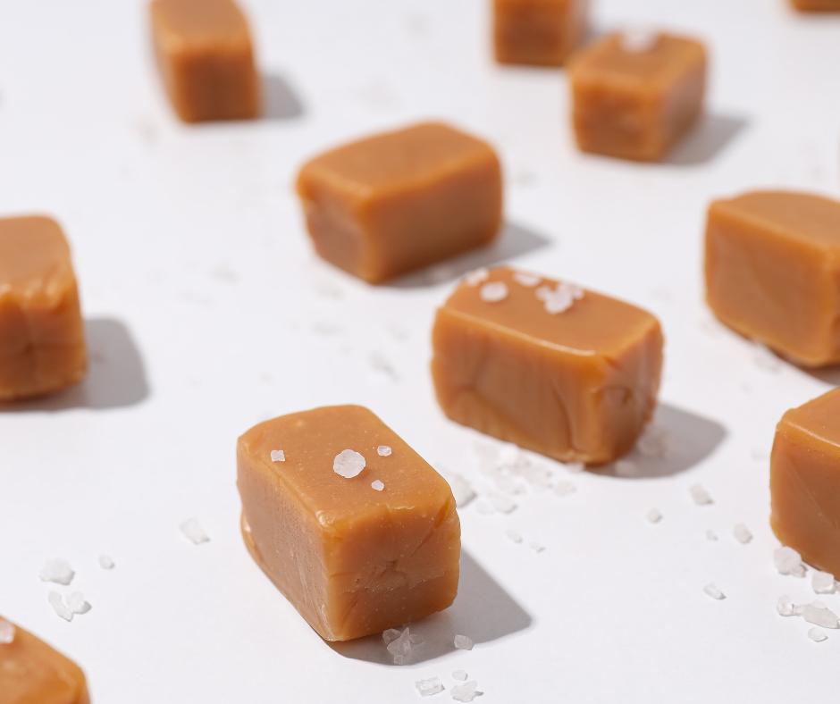 Proteīna batoniņi Salted Caramel PULS (12x80gr.)