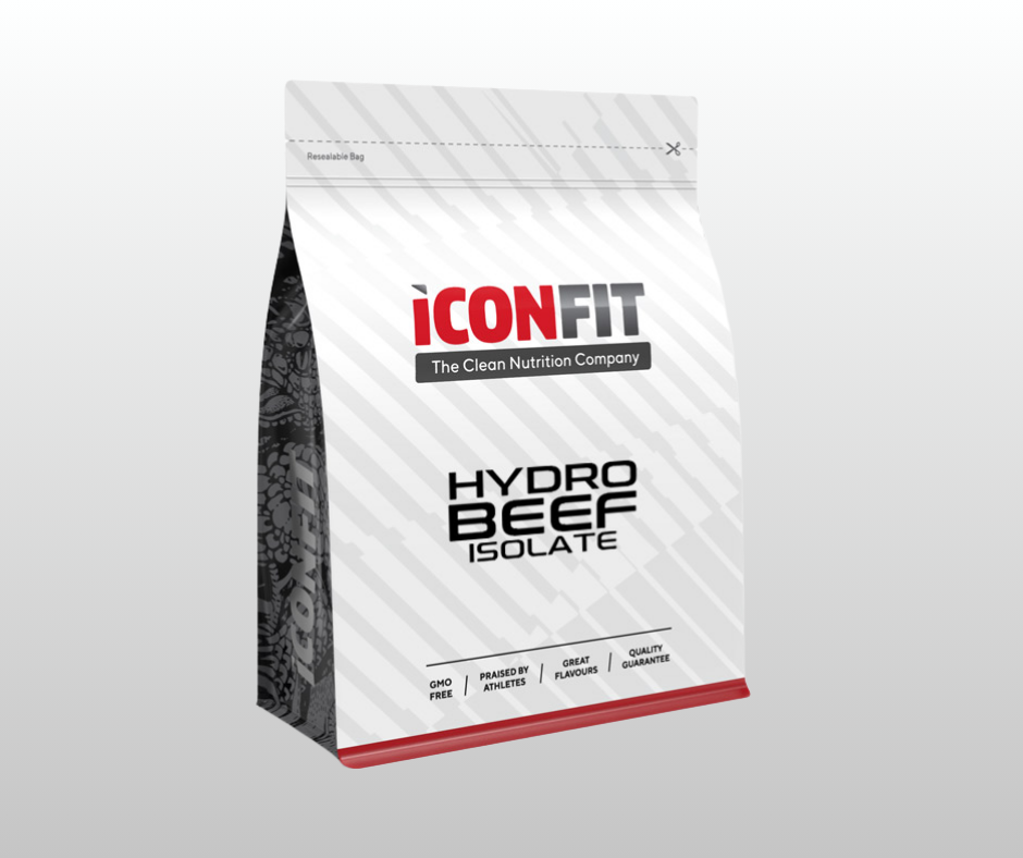 LIELLOPU PROTEĪNA PULVERIS ICONFIT, BEZ GARŠAS 1kg