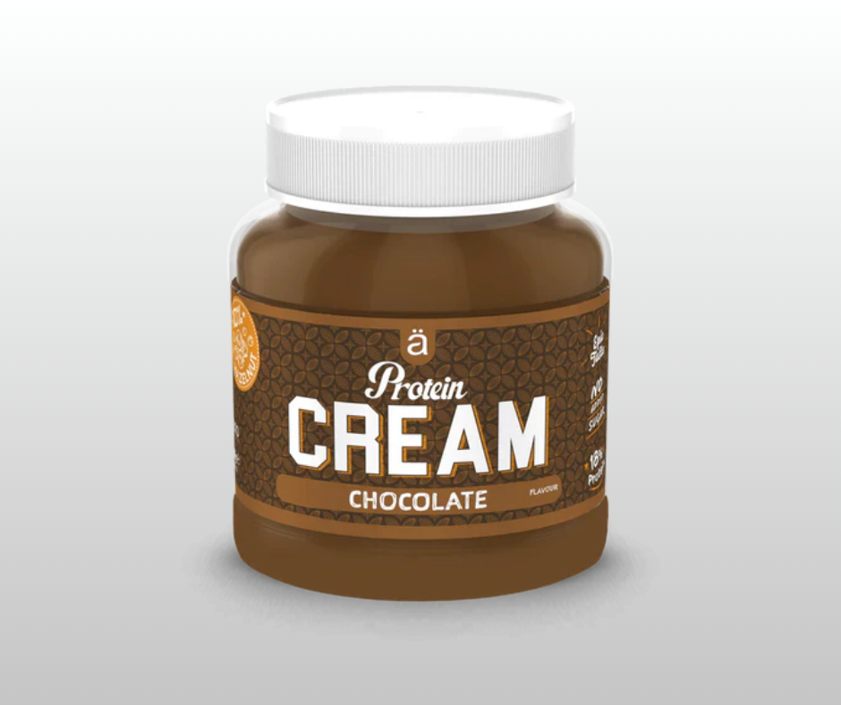Proteīna krēms Chocolate NänoSupps (400gr.)