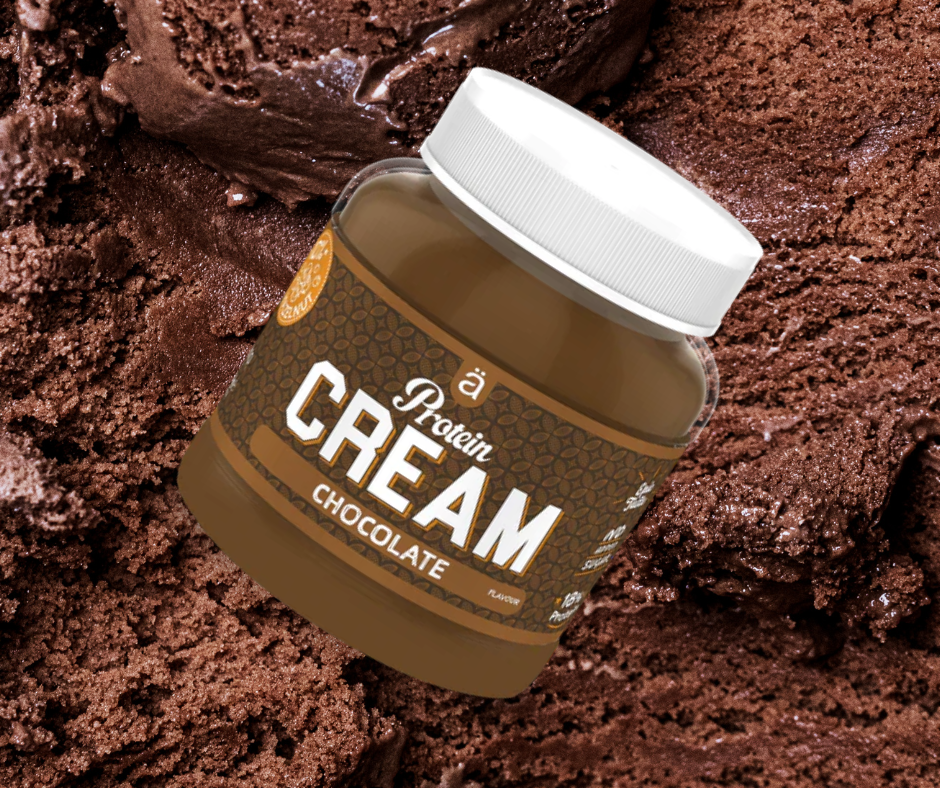 Proteīna krēms Chocolate NänoSupps (400gr.)