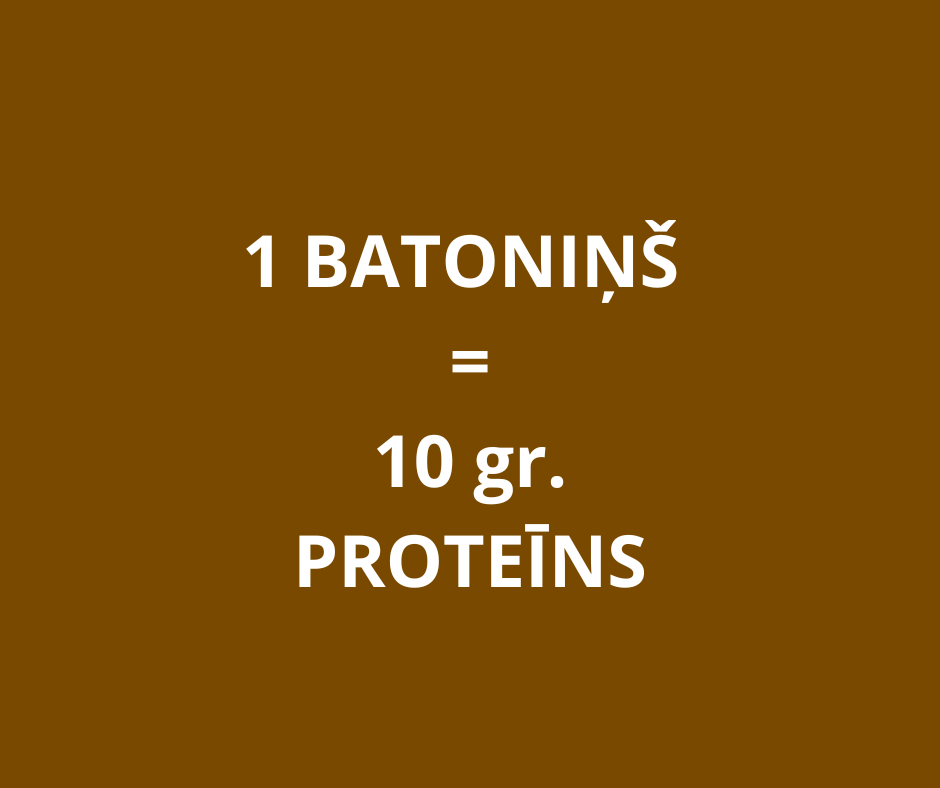 Olu baltuma proteīna batoniņi Choco PULS (20x50gr)