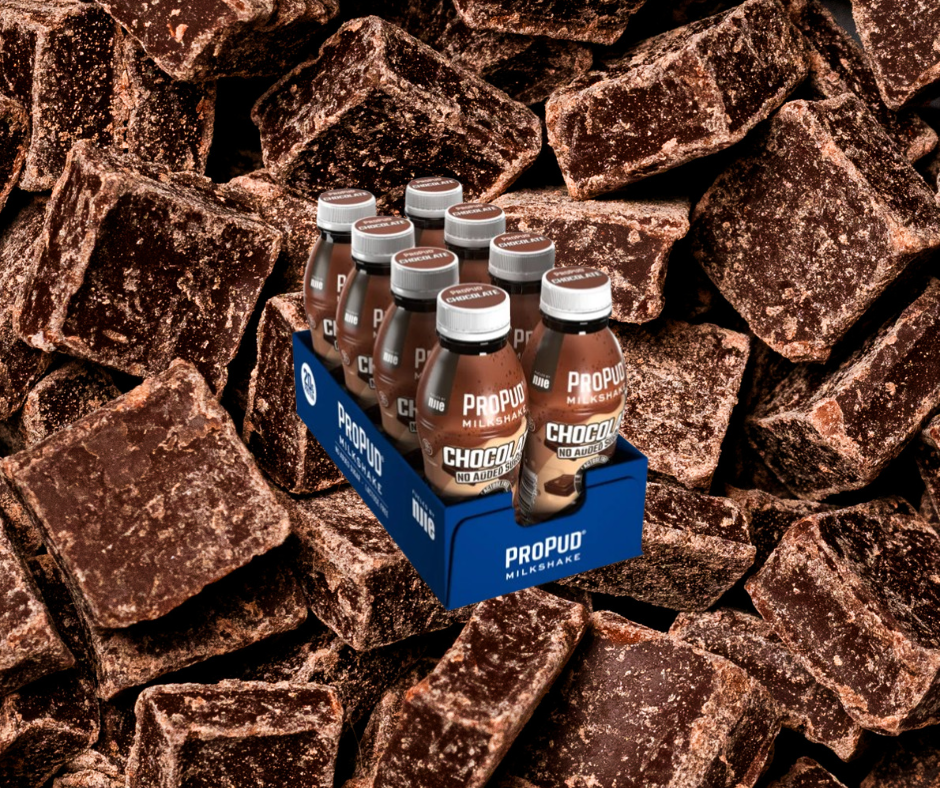 Proteīna piena kokteilis Chocolate ProPud (8x300ml.)